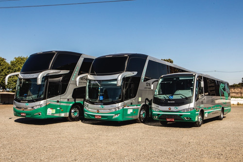 Micro-ônibus Senior 2015