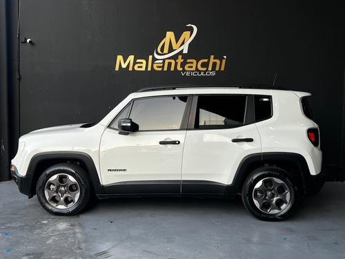 Jeep Renegade 1.8 16V FLEX 4P AUTOMÁTICO