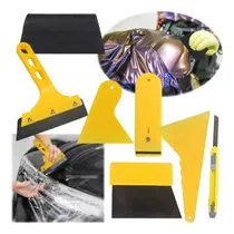 Comprar Kit Espátulas Plecas Polarizar Película Anti Asalto 7 Pzas