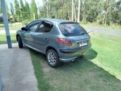 Peugeot 206 1.9 Xrd Premium 2006