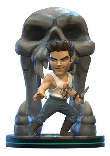 Figura Jack Burton Quantum Mechanix