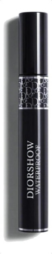 Máscara para cílios Dior Diorshow Waterproof 11.5ml cor black
