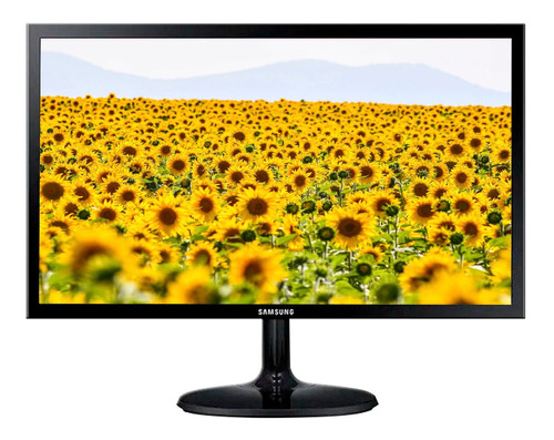 Monitor Samsung 22 Led Ultrafino Full Hd 1920x1080 Hdmi Bagc