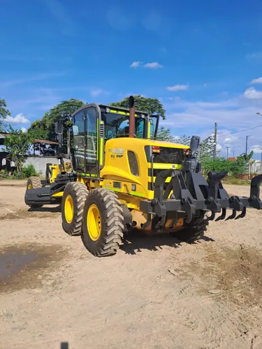 Motoniveladora New Holland Modelo 170b Año 2015