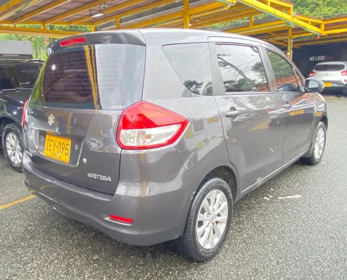 Suzuki Ertiga 1.4 Mpv At 4x2 2015