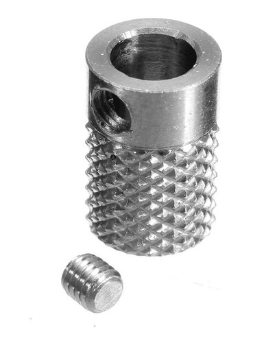 Hobbed Bolt Ultimaker 2 Polea Extrusor Impresora 3d Reprap