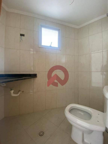 Imagem 12 de 17 de Apartamento Com 2 Dormitórios À Venda, 86 M² Por R$ 411.000 - Vila Guilhermina - Praia Grande/sp - Ap3116
