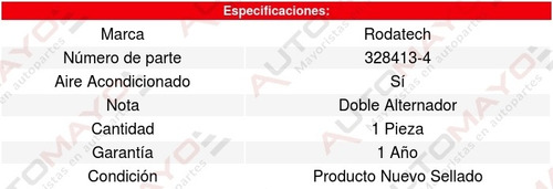 Polea Tensora De Accesorios F-550 6.8l V10 99 Al 01 5658262