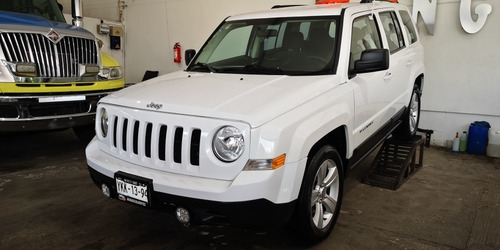 Imagen 1 de 15 de Jeep Patriot 2014 2.4 Sport Cvt