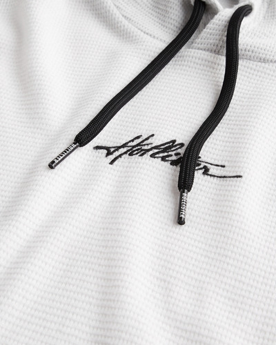Hoodie Hollister Termico Con Capucha Hombre Original