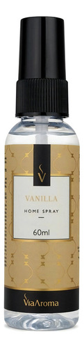 Home Spray Vanilla (baunilha) Casa Cheirosa 60ml | Via Aroma
