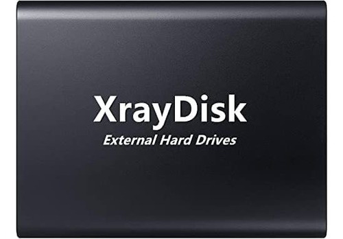 Mini Unidad Ssd Portatil 2 Tb Estado Solido Externa 2000