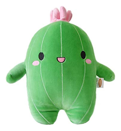 Peluches Animal De Peluche De Cactus Con Cara Sonriente 10''