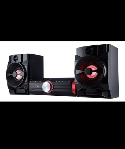 Minicomponente Firstline 360 W . Bloetooth/cd / Radio