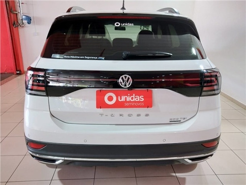 Volkswagen T-cross 1.0 200 Tsi Total Flex Comfortline Automá
