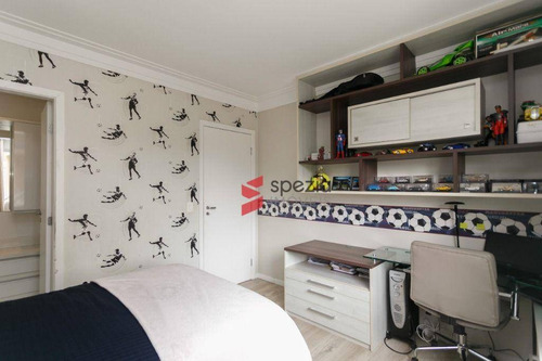 Imagem 28 de 30 de Casa Condomínio Fechado Com 4 Suítes À Venda, 268 M² Por R$ 2.289.000 - Santa Felicidade - Curitiba/pr - Ca0052