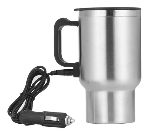 3 X Termo Eléctrico Mug Taza Tazón Te 12v Portátil Para Auto