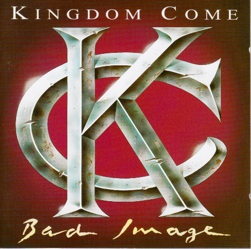 Kingdom Come  Bad Image Cd Eu Nuevo Musicovinyl