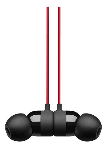 Auriculares Beatsx - The Beats Decade Collection - Rojo Y Ne
