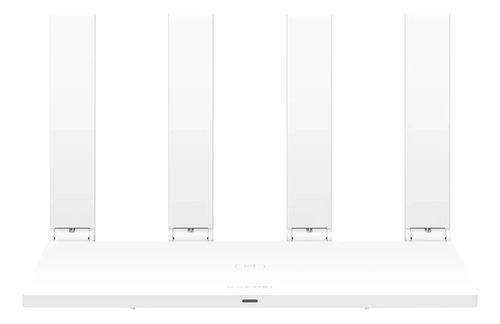 Roteador HUAWEI WiFi AX2S 5 GHz Wi-Fi 6 HarmonyOS Mesh+ EasyMeshVisualização de Diagnósticos do Wi-Fi Controle Parental Branco