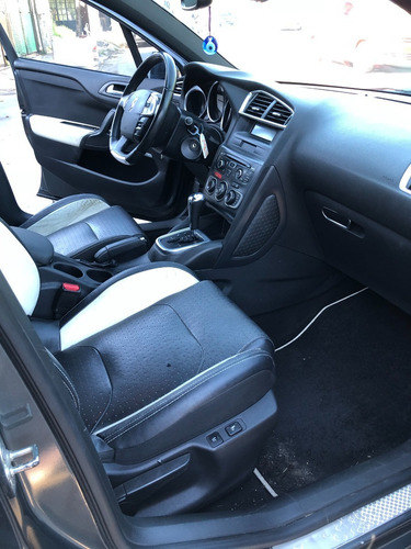 Impecable Citroen Ds4 Sport Chic Año 2012 Con Solo 112000 Km