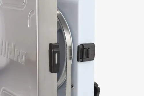 Imagen 2 de 5 de Sierra Seery Hidro Mesa Inoxidable Hi1810ss - Aj Hogar