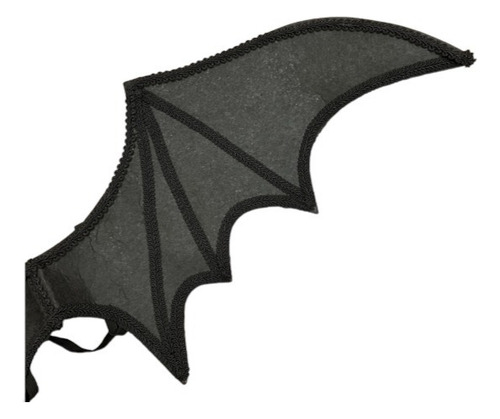 Alas De Murcielago Vampiro Disfraz Halloween