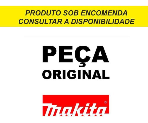 Prendedor Da Mola - Af600 - Makita - Ba00000148