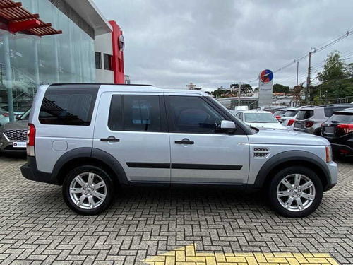 Imagem 4 de 15 de Land Rover Discovery 4 2.7 S 2011