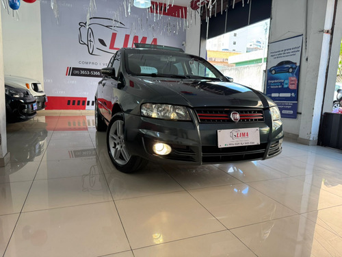 Fiat Stilo 1.8 8v Sporting Flex Dualogic 5p