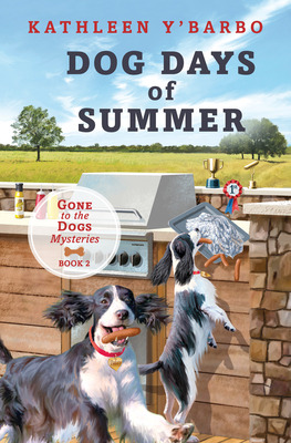 Libro Dog Days Of Summer: Book 2 - Gone To The Dogs - Y'b...