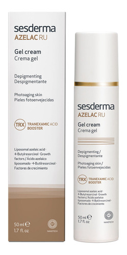 Azelac Ru Trx Crema Gel - Sesderma 50 Ml