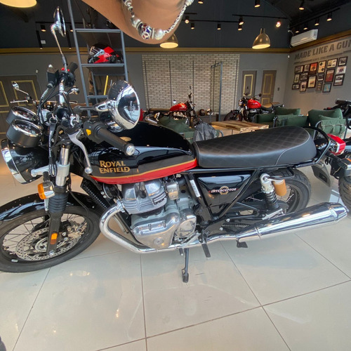 Royal Enfield - Interceptor 650 0km Entrega Inmediata
