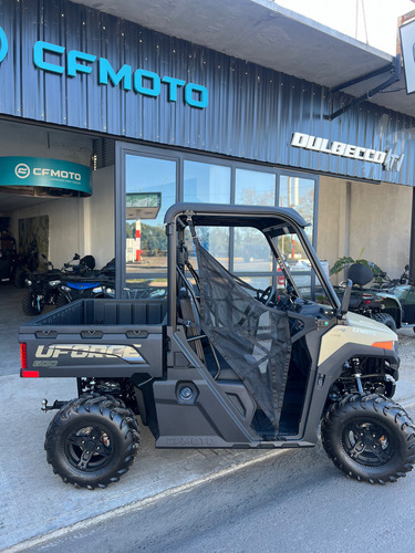 Cfmoto Uforce 600
