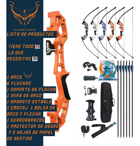 40lbs Adultos Recurve Arcos Tiro Con Arco Set,survival Longbow Mano Ambidiestro Con Utilizado Para Recurve Bow Target Práctica Caza Al Aire Libre Tiro Con Arco Flechas Carbono Y Armguard Y Finger Tab