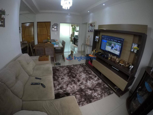 Imagem 2 de 17 de Apartamento À Venda, 102 M² Por R$ 360.000,00 - Centro - Londrina/pr - Ap0756