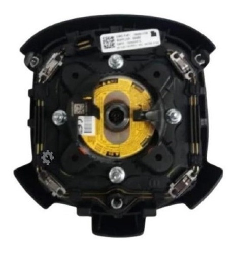 Imagem 3 de 4 de Air Bag Volante Jeep Renegade 2015 2019 Original