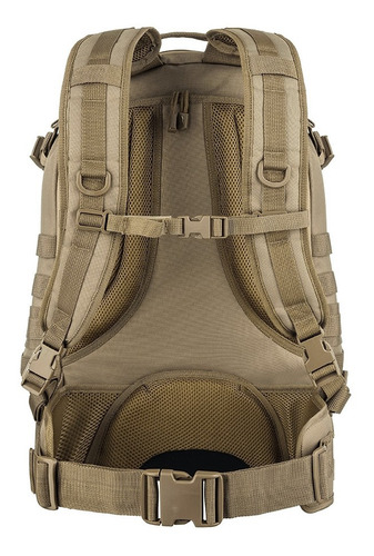 Imagem 5 de 8 de Mochila Mission Original Invictus Coyote