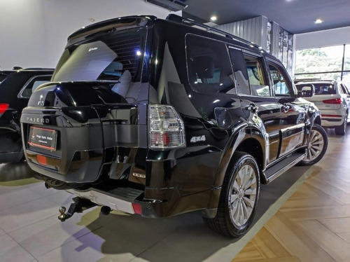 Imagem 6 de 15 de Mitsubishi Pajero Full 3.8 V6