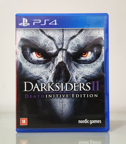 Darksiders 2 Ps4