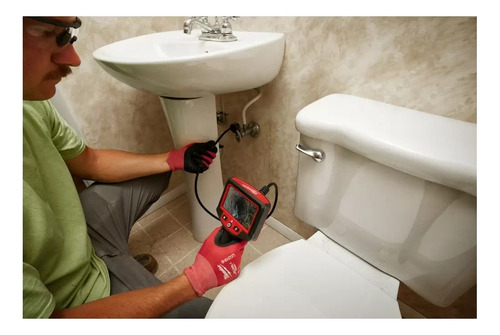 Camara De Inspeccion Milwaukee 2319-20