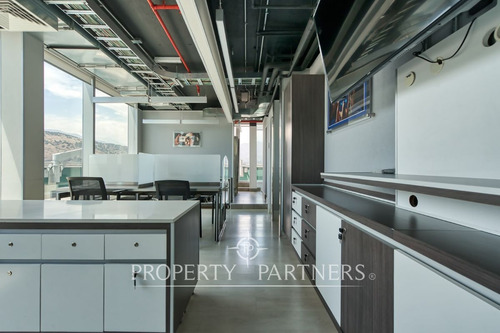 Oferta! Oficina Penthouse Alto Las Condes 8 Estaci...