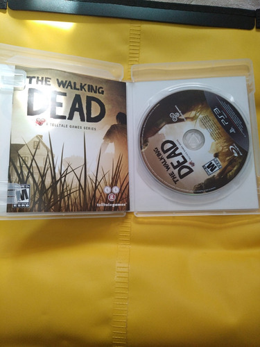 The Walking Dead, Telltale Game Series Original Para Ps3