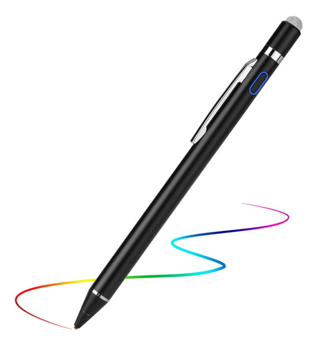 Evach Active Stylus Digital Pen Con Ultra Fino Con Punta De