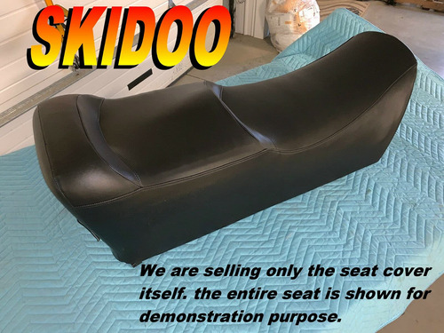 Funda Asiento Repuesto Para Ski Doo Grand Touring 1995-99