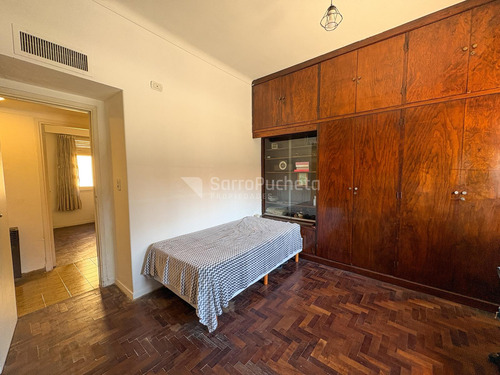 Venta Departamento Ph 3 Ambientes En Planta Baja Con Patio Y Parrilla