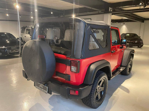 Imagem 7 de 8 de Jeep Wrangler 3.6 Sport 4x4 V6 12v Gasolina 2p Automático
