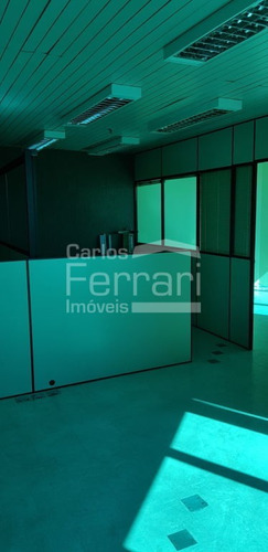 Imagem 10 de 11 de Excelente Sala Comercial Para Locação No Coração De Santana Ao Lado Do Metro 1 Vaga De Garagem - Cf28173
