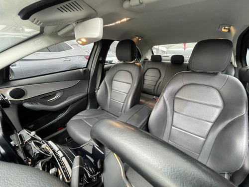 Mercedes-Benz Classe C 1.6 Avantgarde Turbo Flex 4p