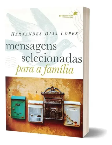 Mensagens Selecionadas Para A Família | Hernandes Dias Lopes | MercadoLivre
